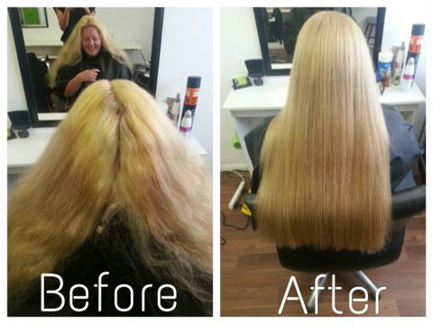 Home Salon Redcliffe - Gold Coast Hairdresser 4
