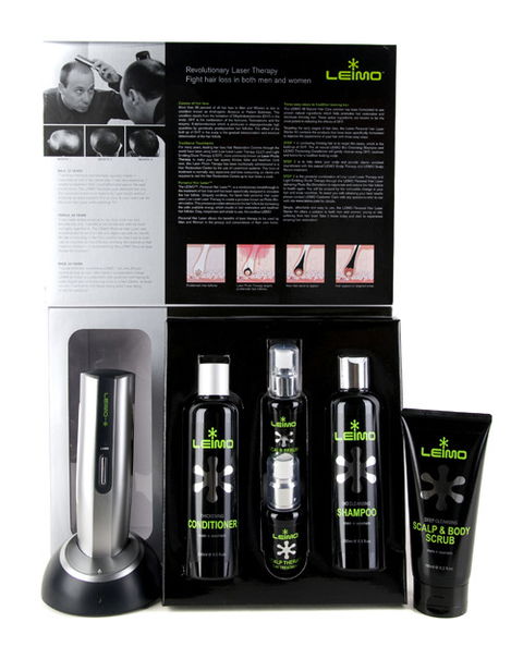 Leimo Laser Comb Hair Loss Treatment - Gold Coast Hairdresser 0