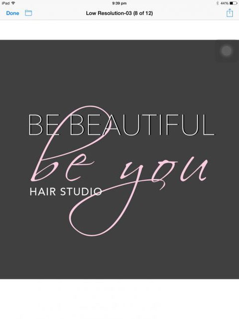 Be Beautiful Be You - Gold Coast Hairdresser 4