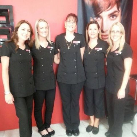 Studio Red - Gold Coast Hairdresser 2