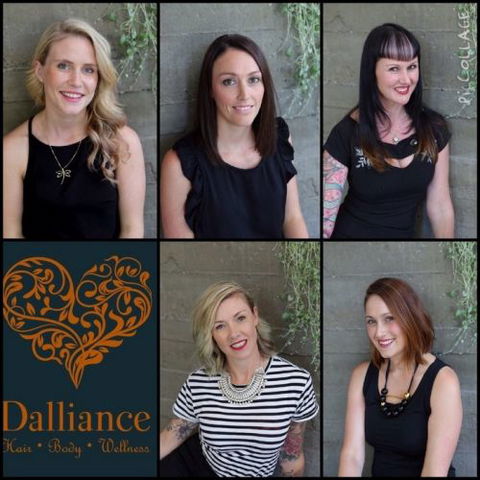 Dalliance Hair Body Wellness - Gold Coast Hairdresser 8