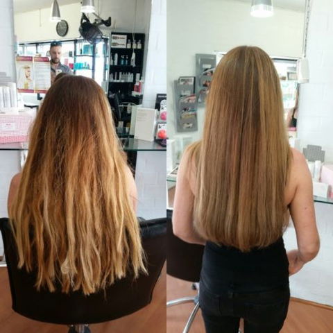 Raw Hair Freo - Gold Coast Hairdresser 9
