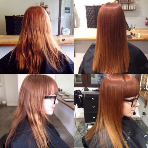 Brunswick North VIC Gold Coast Hairdresser