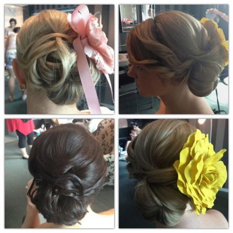 Paula's Mobile Special Occasion Hair - Gold Coast Hairdresser 1