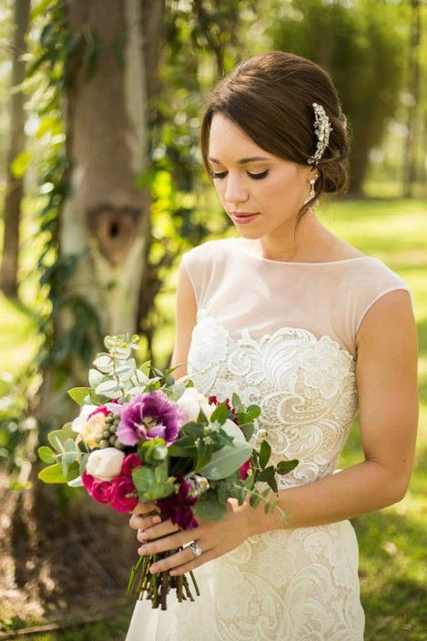 Paula's Mobile Special Occasion Hair - Gold Coast Hairdresser 2