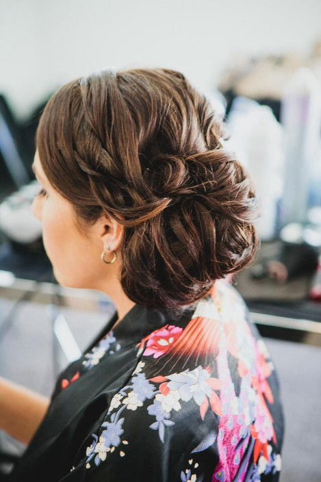 Paula's Mobile Special Occasion Hair - Gold Coast Hairdresser 7