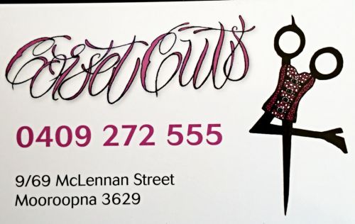 Mooroopna VIC Gold Coast Hairdresser
