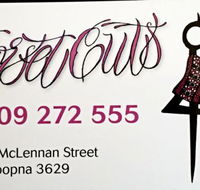 Corset Cuts - Gold Coast Hairdresser