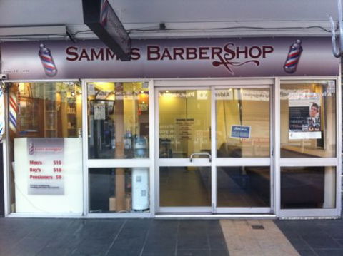 Sammys BarberShop - Gold Coast Hairdresser 0