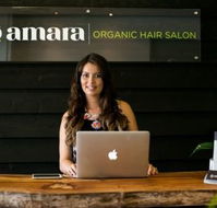 Amara Organic Hair Salon - Gold Coast Hairdresser