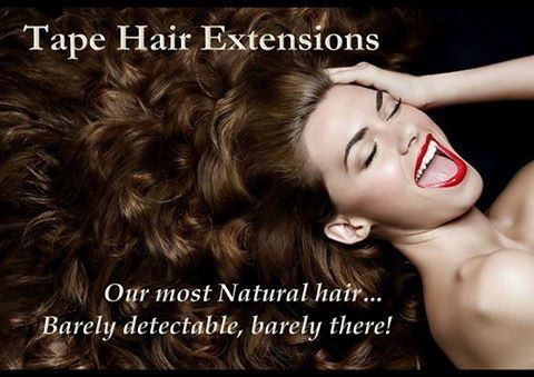 Aussie Dream Girls Hair Extensions - Gold Coast Hairdresser 3