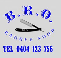 B.R.O Barbershop