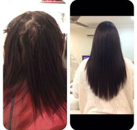 Ink'd Hair - Gold Coast Hairdresser