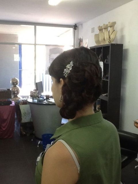 The Hair & Beauty Gallery - Gold Coast Hairdresser 1