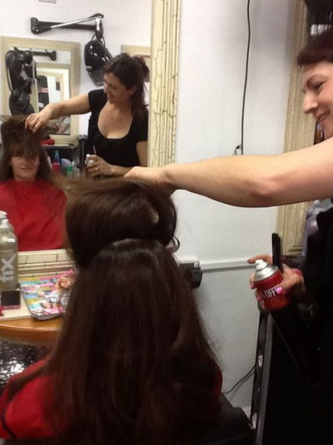 The Hair & Beauty Gallery - Gold Coast Hairdresser 7
