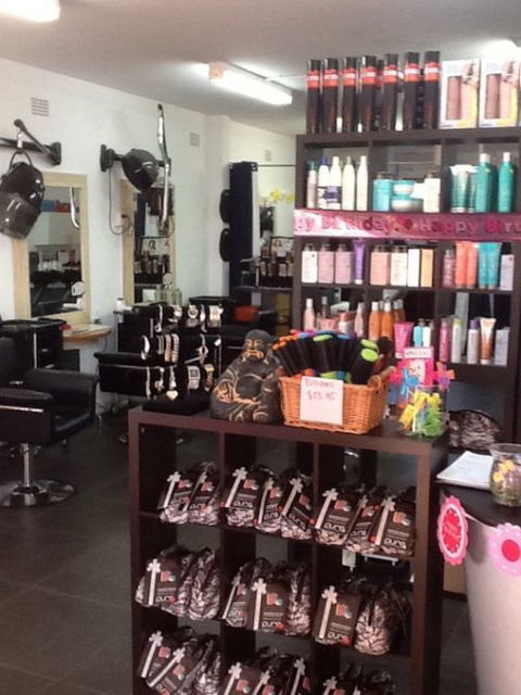 The Hair & Beauty Gallery - Gold Coast Hairdresser 8