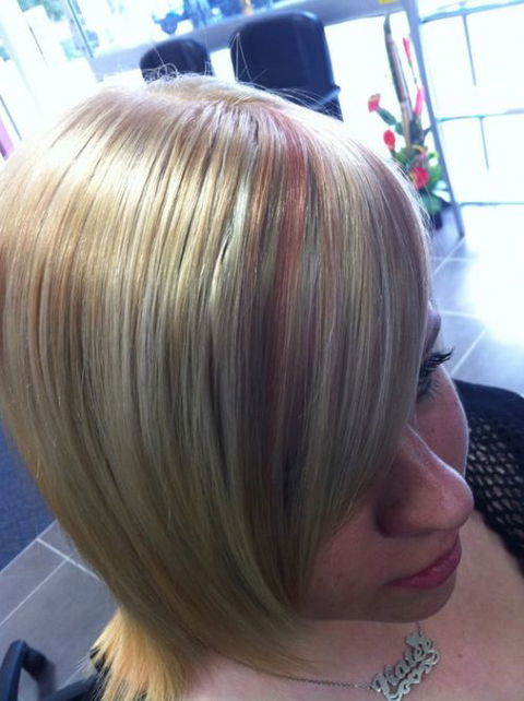 Elizabeth Latimer Hairdressing - Gold Coast Hairdresser 2