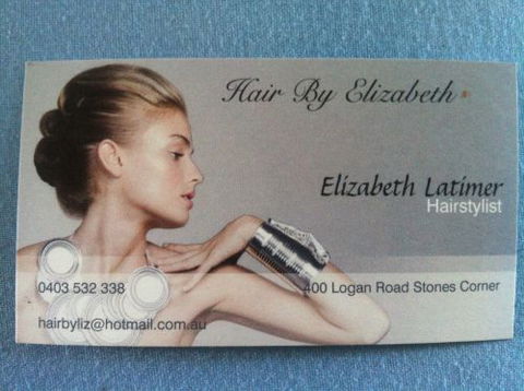 Elizabeth Latimer Hairdressing - Gold Coast Hairdresser 8