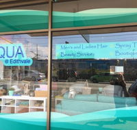 Aqua at Edithvale Hair Beauty Boutique - Gold Coast Hairdresser