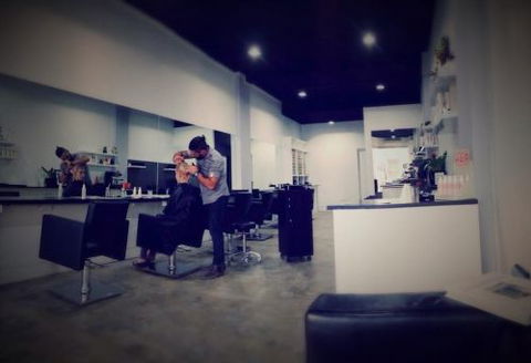 Black Sparrow Salon - Gold Coast Hairdresser 2