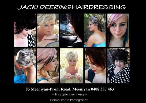 Tarwin VIC Gold Coast Hairdresser