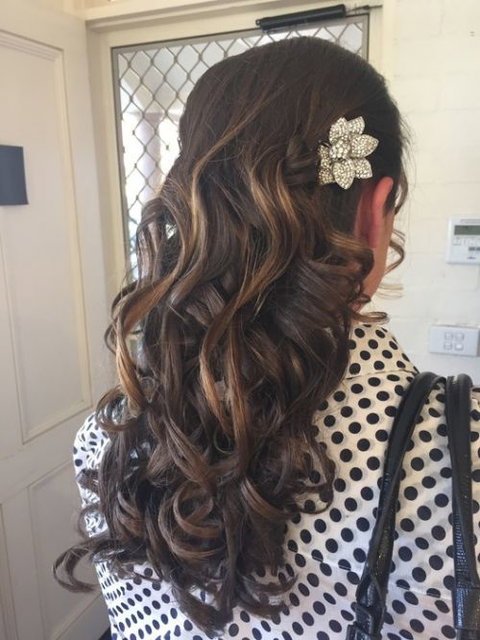 Tammie Ash @Exclusive Hair & Beauty - Gold Coast Hairdresser 0