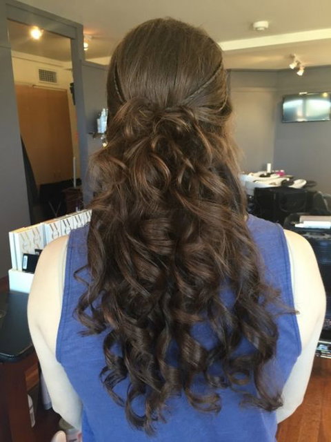Tammie Ash @Exclusive Hair & Beauty - Gold Coast Hairdresser 1
