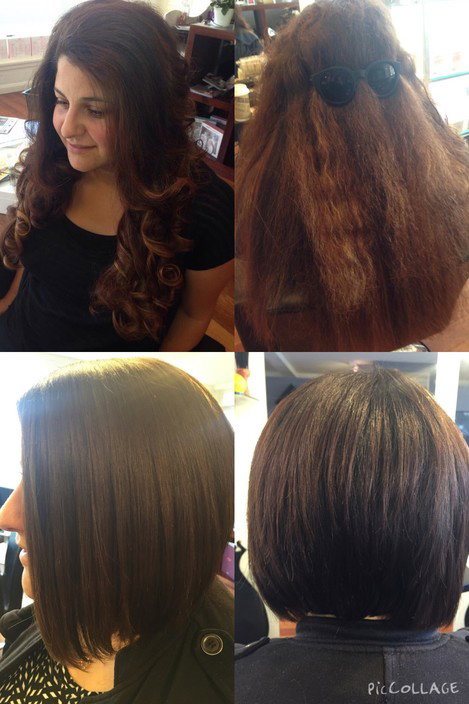Tammie Ash @Exclusive Hair & Beauty - Gold Coast Hairdresser 2
