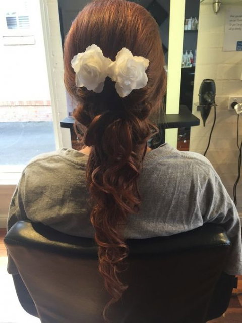 Tammie Ash @Exclusive Hair & Beauty - Gold Coast Hairdresser 4