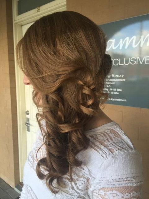 Tammie Ash @Exclusive Hair & Beauty - Gold Coast Hairdresser 6