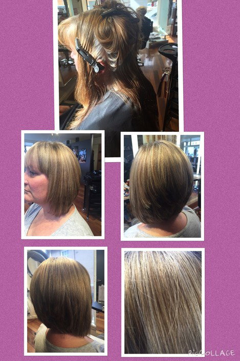 Tammie Ash @Exclusive Hair & Beauty - Gold Coast Hairdresser 7