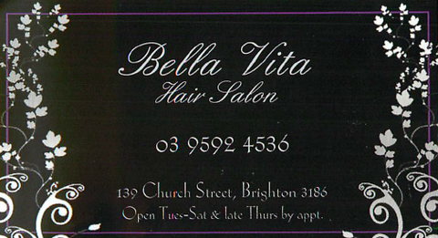 Bella Vita Hair Salon - Gold Coast Hairdresser 0