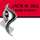 Jack amp Jill Hairstyles - Gold Coast Hairdresser