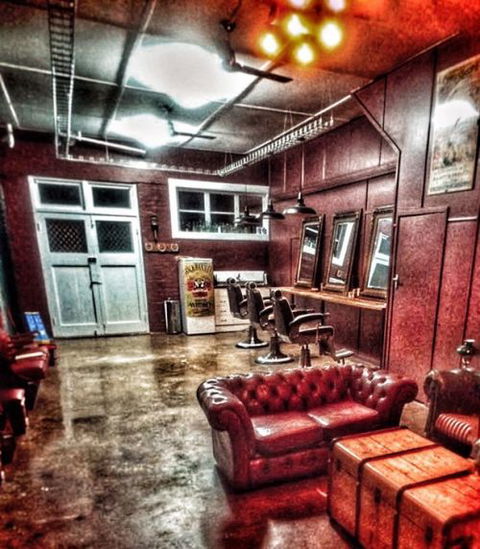 The Barber Blueprint - Gold Coast Hairdresser 0