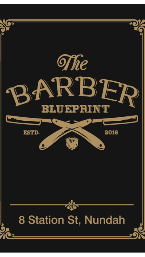 The Barber Blueprint - Gold Coast Hairdresser 1