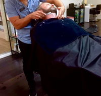 Oscars The Art of Men's Grooming - Gold Coast Hairdresser