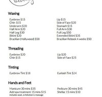 Elma Lauren Hair amp Beauty - Gold Coast Hairdresser
