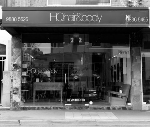 HQ Hair & Body - Gold Coast Hairdresser 1