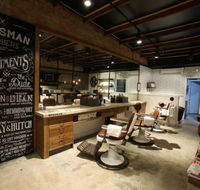 Bossman Barbers - Gold Coast Hairdresser