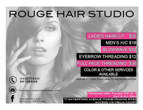  Gold Coast Hairdresser
