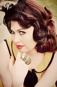 Hair artistry by Michelle