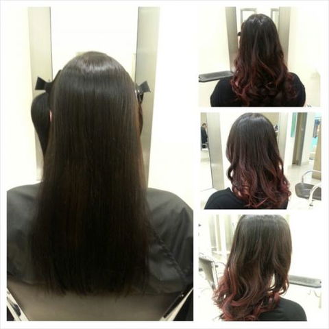 Hair Sanity - Gold Coast Hairdresser 1