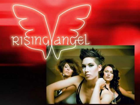 Rising Angel - Gold Coast Hairdresser 0