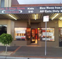 Cuts amp Blowave Express - Gold Coast Hairdresser