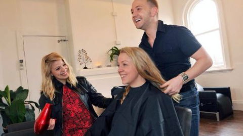 ClassAstyle - Gold Coast Hairdresser 0