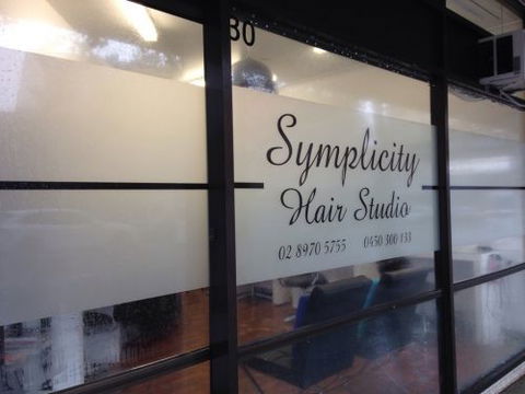 Symplicity Hair Studio - Gold Coast Hairdresser 2