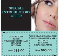 POP Hairculture - Gold Coast Hairdresser