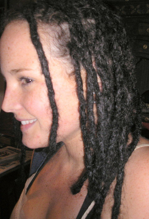 Divine Dreadlocks - Gold Coast Hairdresser 1