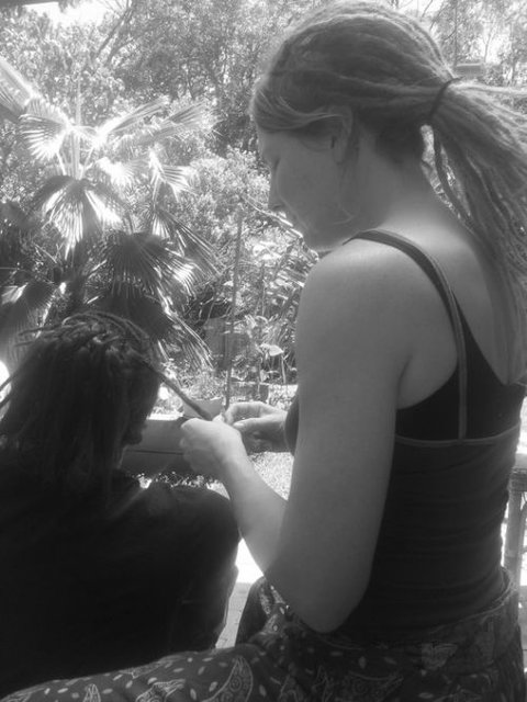 Divine Dreadlocks - Gold Coast Hairdresser 6