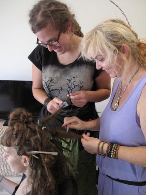Divine Dreadlocks - Gold Coast Hairdresser 7